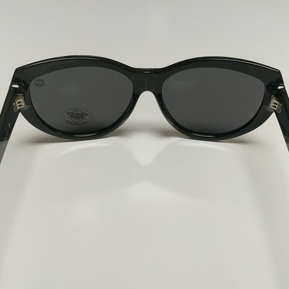 Fly Girls Kissy Fly Sunglasses By Black Flys main image 5
